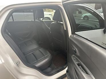 ford taurus: Chevrolet Trax: 2020 г., 1.4 л, Автомат, Бензин, Кроссовер — 5