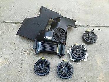 Auto delovi, gume i tjuning: BOSE ozvučenje komplet. BOSE ozvučenje — 6