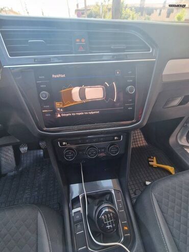 Volkswagen: Volkswagen Tiguan: 1.6 l. | 2018 έ. SUV/4x4 — 8