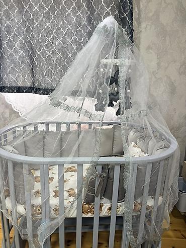 Oğlan və qız üçün, Yeni, Yumru, Beşik, Dəst ilə, Matras ilə