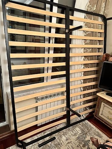 royal matras: İşlənmiş, İkinəfərlik çarpayı, Bazasız, Matrassız, Siyirməsiz — 5