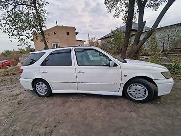 решетка радиатора тойота виста: Toyota Vista: 2000 г., 2 л, Автомат, Бензин, Универсал — 5