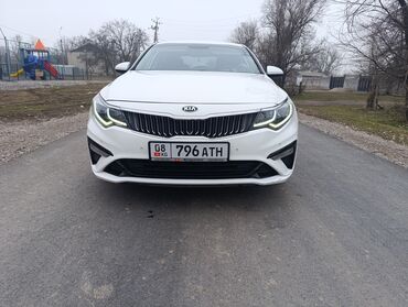 Kia: Kia K5: 2018 г., 0.2 л, Автомат, Газ, Седан — 4