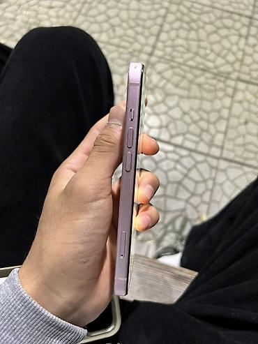 бу холодильник: IPhone 15, Б/у, 128 ГБ, Розовый, 84 % — 4