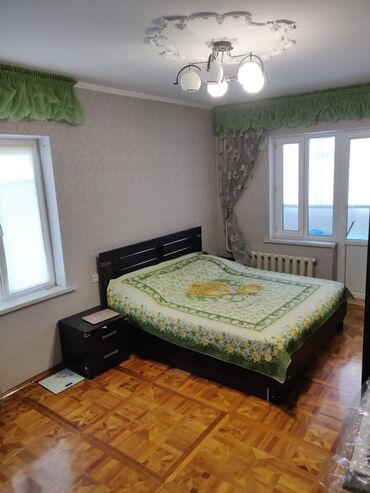 ���������� ���������������� �� �������������� 2 ������������������ в Кыргызстан | Продажа квартир: 4 комнаты, 168 м², 2 этаж, С мебелью, Без мебели