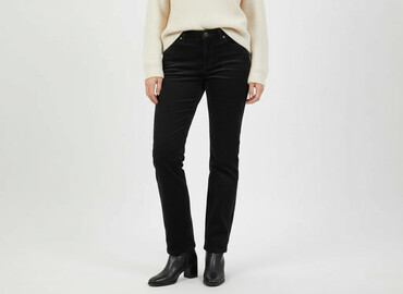 Women's Pants: Marks & Spencer, Spodnie materiałowe damskie, rozmiar M