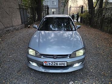 хонда торнео 2000: Honda Torneo: 2002 г., 1.8 л, Автомат, Бензин, Седан — 4