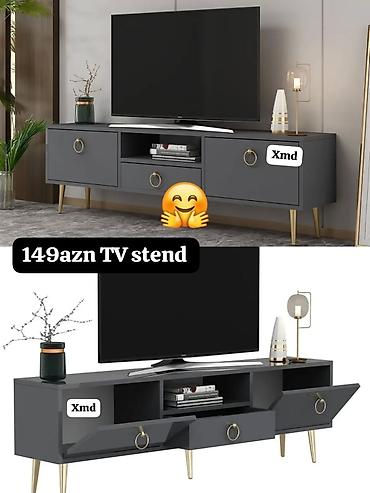 ТВ-стенды: TV altlığı yeni — 1