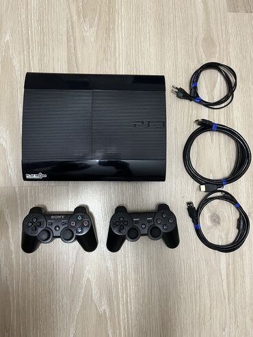 электродвигатель 500 квт: Playstation 3 Superslim 500 GB yaddaş super vəziyyətdə evdə işlənib