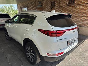 Kia: Kia Sportage: 2018 г., 1.6 л, Робот, Дизель, Универсал — 4