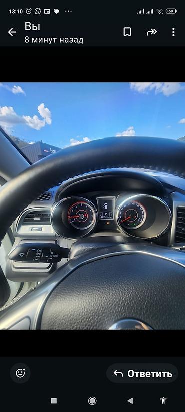 Ssangyong: Ssangyong Tivoli: 2019 г., 1.6 л, Автомат, Бензин, Кроссовер — 10