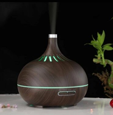 idea lezaljke za plazu: Diffuser, color - Black, New