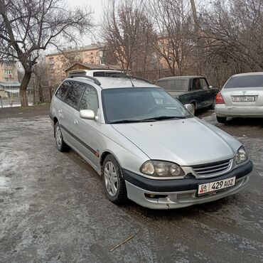 радиаторы на тойота авенсис: Toyota Avensis: 2003 г., 2 л, Механика, Дизель, Универсал