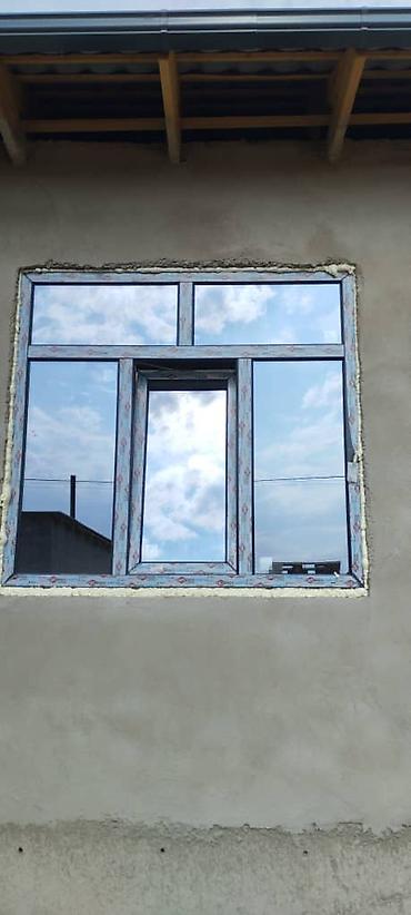 Пластиковые окна на заказ: Окна, двери, витражи, перегородки из металлопластика и алюминия - — 13