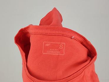 flat: 4F, T-shirt damski, rozmiar S — 4