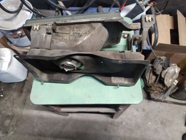 Передние фары: Комплект передних фар Mitsubishi — 4