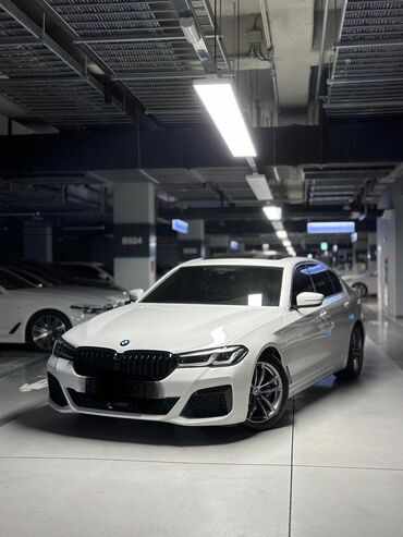 блок управления центрального замка: BMW 5 series: 2020 г., 2 л, Автомат, Бензин, Седан