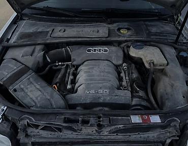 Продажа авто: Audi A4: 2002 г., 3 л, Автомат, Бензин, Седан — 3