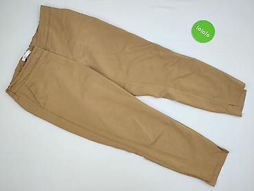 second hand opinie: Reserved, Spodnie materiałowe damskie, rozmiar 3XL — 2