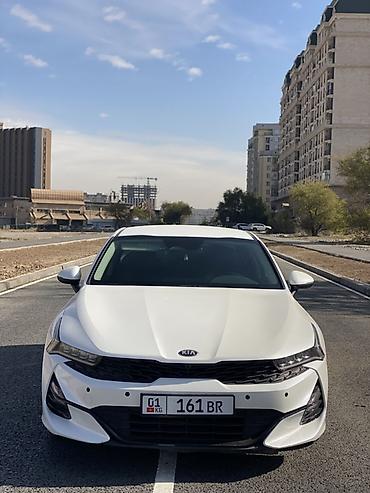 кия к7 2019: Kia K5: 2020 г., 2 л, Автомат, Газ, Седан — 6