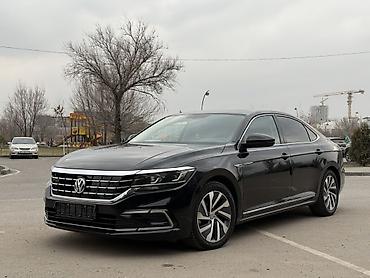 Volkswagen: Volkswagen Passat: 2020 г., 1.4 л, Автомат, Бензин, Седан — 2