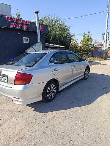 куплю аллион: Toyota Allion: 2003 г., 1.8 л, Автомат, Бензин, Седан — 5