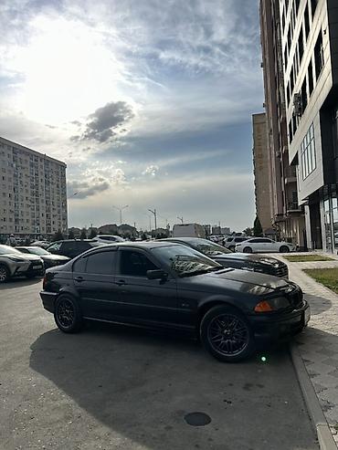 BMW 3 series: 1999 г., 2.2 л, Автомат, Седан