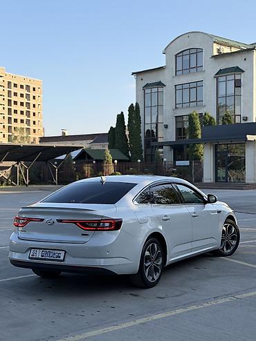Транспорт: Renault Samsung SM6: 2019 г., 2 л, Робот, Бензин, Седан — 4