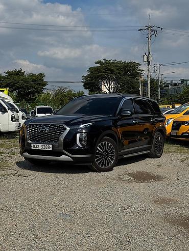 Hyundai: Hyundai Palisade: 2019 г., 2.2 л, Автомат, Дизель, Кроссовер — 1