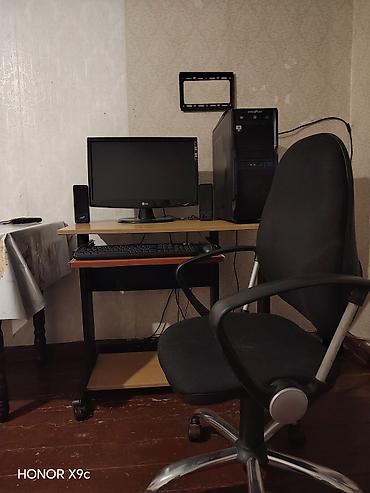sistem bloku komputer: Stolüstü kompüter komplekti Tərkib: - Sistem bloku: GameRacer qutu — 1