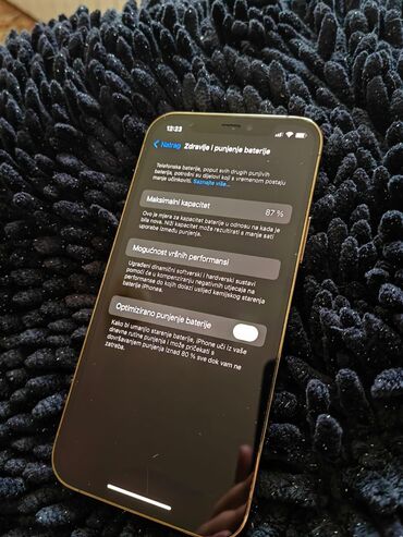 haljina promo: IPhone 12 Pro, 128 GB, Zlatna