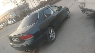 Продажа авто: Mazda 626: 1992 г., Седан — 3