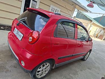 Daewoo: Daewoo Matiz: 2007 г., Автомат, Хэтчбэк — 5