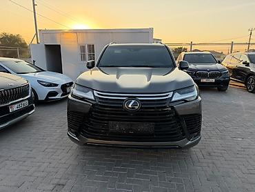 Транспорт: Lexus LX: 2023 г., 3.5 л, Автомат, Бензин, Внедорожник — 1