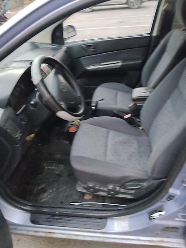 byd e1: Hyundai Getz: 2004 г., 1.6 л, Автомат, Бензин, Хэтчбэк — 2