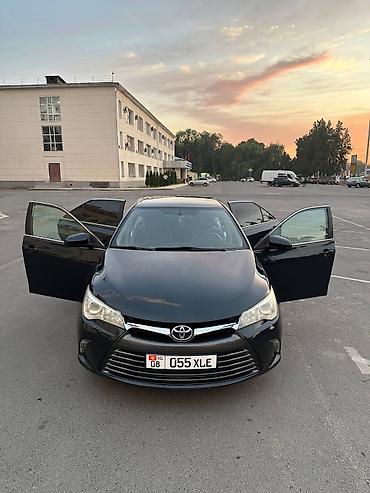1kr fe: Toyota Camry: 2016 г., 2.5 л, Автомат, Бензин, Седан — 5