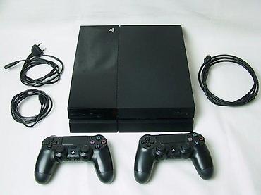 igre za playstation 4: U ponudi Sony Playstation 4 sa naslova. Konzola je odlično očuvana! — 3
