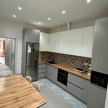 flat osh: 2 комнаты, 69 м², Элитка, 2 этаж, Евроремонт — 5