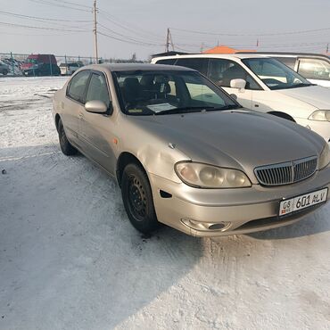 коробка автомат мерседес 210: Nissan Cefiro: 2002 г., 2 л, Автомат, Бензин, Седан