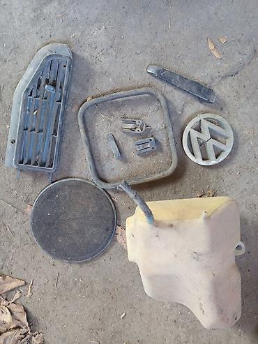 Другие детали салона: T3 разное, есть только то что на фото — 15