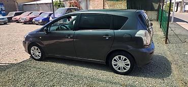 mcv 21: Toyota Corolla Verso: 2007 г., 1.8 л, Механика, Бензин, Минивэн — 4