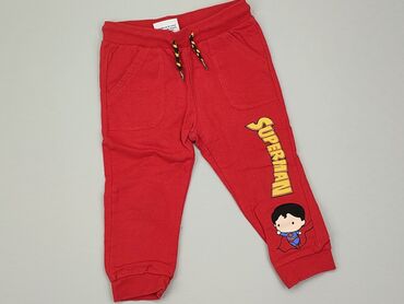 Trousers: Sweatpants, 1.5-2 years, 92, condition - Good