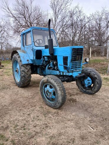 tiraxtir: Traktor Belarus (MTZ) Mtz82, 1991 il, motor 2.9 l