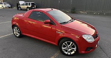 Opel: Opel Tigra: 2004 г., Бензин, Купе — 3