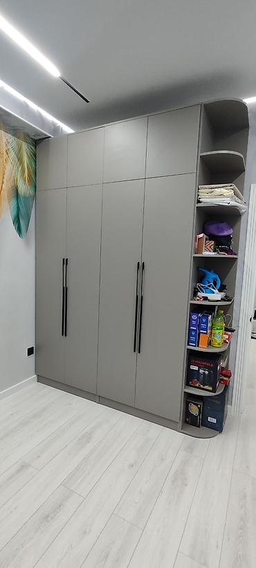 Мебель на заказ: Мебель на заказ, Кухня, Кухонный гарнитур, Столешница, Шкаф at lalafo.kg — 3 Мебель на заказ: Мебель на заказ, Кухня, Кухонный гарнитур, Столешница, Шкаф — 3