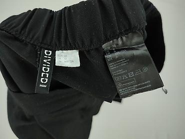 hm halka: H&M Divided, Spodnie materiałowe damskie, rozmiar S — 4