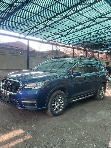 Subaru: Subaru Ascent: 2019 г., 2.4 л, Вариатор, Бензин, Кроссовер — 3