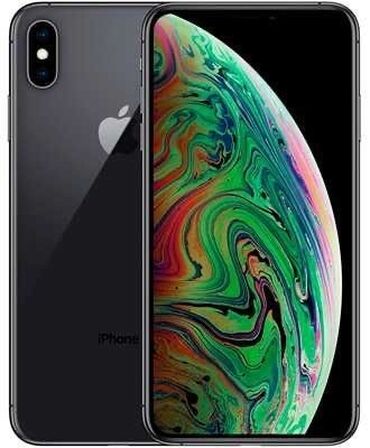 мобильные телефоны сименс: IPhone Xs, Space Gray