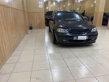 opel faralar: Opel Astra: 1.6 l | 1998 il 248500 km Universal — 5