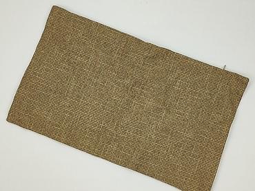 kubek stanley shein: Poszewka na poduszkę dekoracyjną, beżowo‑brązowa, tkana - Unisex, dla — 1